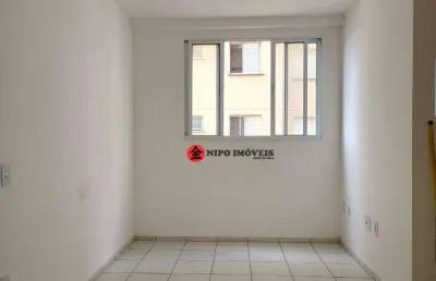 Apartamento com 2 dormitórios à venda, 46 m² por r$ 165.000,00 - parque são lourenço - são paulo/sp