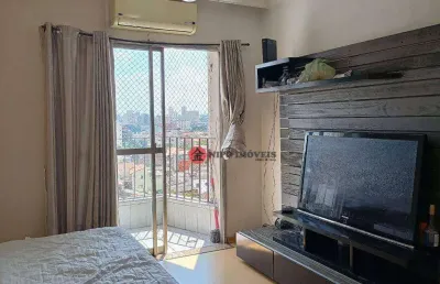 Apartamento, 68 m² - venda por r$ 420.000,00 ou aluguel por r$ 3.010,00/mês - vila carrão - são paulo/sp