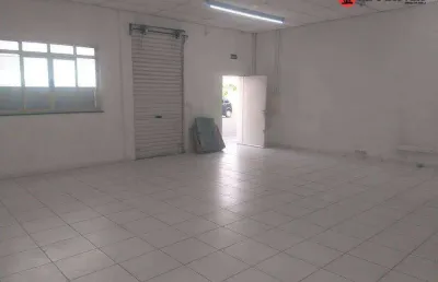 Salão para alugar, 200 m² por r$ 10.490,00/mês - chácara tatuapé - são paulo/sp