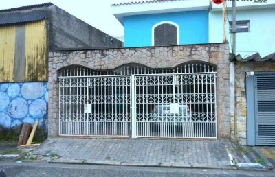 Sobrado com 3 dormitórios à venda, 148 m² por r$ 680.000,00 - vila antonieta - são paulo/sp