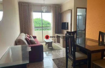 Apartamento com 2 dormitórios à venda, 56 m² por r$ 450.000,00 - vila carrão - são paulo/sp