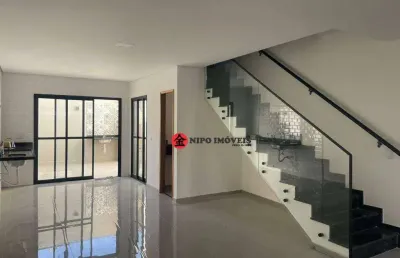 Sobrado com 3 dormitórios à venda, 134 m² por r$ 1.150.000,00 - vila carrão - são paulo/sp
