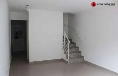 Sobrado à venda, 105 m² por r$ 530.000,00 - vila invernada - são paulo/sp