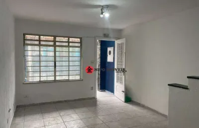 Sobrado com 2 dormitórios para alugar, 150 m² por r$ 3.917,00/mês - tatuapé - são paulo/sp