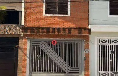 Sobrado para alugar, 140 m² por r$ 3.079/mês - alto da mooca - são paulo/sp