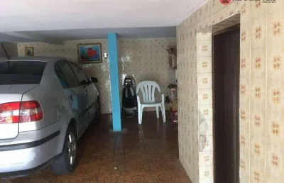 Casa com 2 dormitórios à venda, 133 m² por r$ 550.000,00 - vila antonina - são paulo/sp