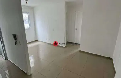Apartamento com 2 dormitórios à venda, 45 m² por r$ 330.000,00 - vila prudente - são paulo/sp