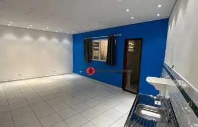 Studio com 1 dormitório para alugar, 40 m² por r$ 1.515,00/mês - cidade líder - são paulo/sp