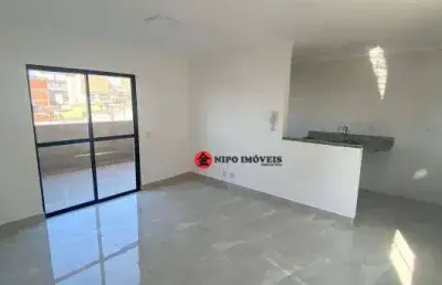 Apartamento com 2 dormitórios à venda, 59 m² por r$ 440.000,00 - artur alvim - são paulo/sp