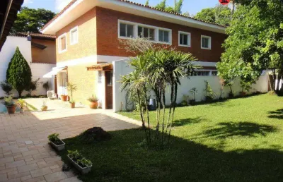 Sobrado com 6 dormitórios à venda, 450 m² por r$ 2.600.000,00 - jardim morumbi - são paulo/sp