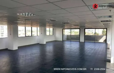 Sala para alugar, 316 m² por r$ 15.000,00/mês - chácara santo antônio (zona sul) - são paulo/sp