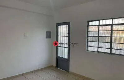 Casa com 2 dormitórios para alugar, 70 m² por r$ 2.800,00/mês - vila santa isabel - são paulo/sp