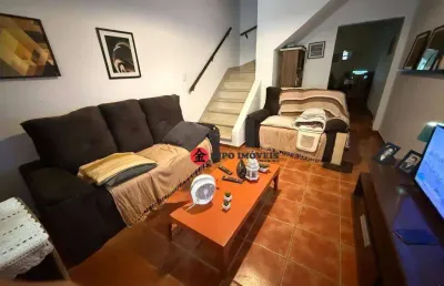Sobrado com 2 dormitórios à venda, 100 m² por r$ 590.000,00 - vila carrão - são paulo/sp