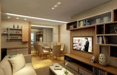 Apartamento com 3 dormitórios à venda, 85 m² por r$ 980.000,00 - tatuapé - são paulo/sp