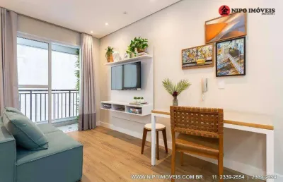 Studio com 1 dormitório à venda, 30 m² por r$ 289.000,00 - centro - são paulo/sp