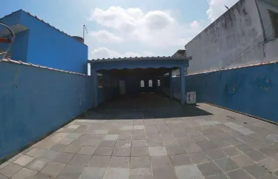 Casa com 2 dormitórios à venda, 320 m² por r$ 390.000,00 - jardim lajeado - são paulo/sp