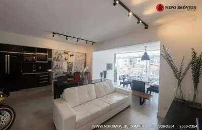 Apartamento com 2 dormitórios à venda, 92 m² por r$ 920.000,00 - anália franco - são paulo/sp