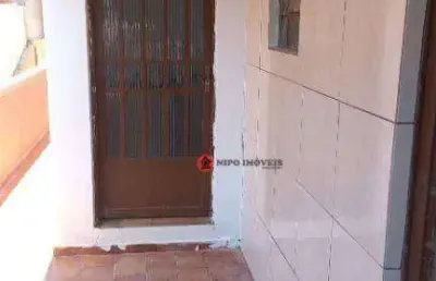 Casa com 1 dormitório para alugar, 60 m² por r$ 1.675,00/mês - vila carrão - são paulo/sp
