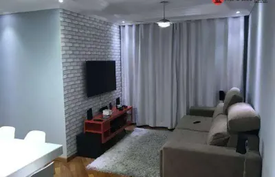 Apartamento à venda, 56 m² por r$ 385.000,00 - belém - são paulo/sp