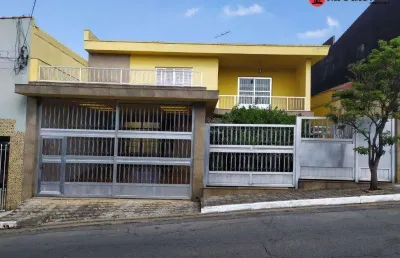 Sobrado à venda, 509 m² por r$ 2.400.000,00 - vila carrão - são paulo/sp