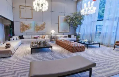 Apartamento com 4 dormitórios à venda, 275 m² por r$ 10.035.000,00 - vila olímpia - são paulo/sp