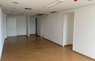 Sala para alugar, 112 m² por r$ 16.678,00/mês - tatuapé - são paulo/sp