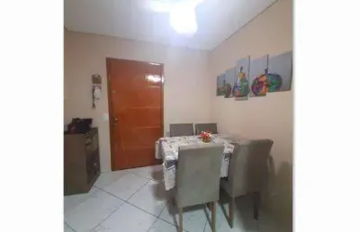 Apartamento com 2 dormitórios à venda, 53 m² por r$ 280.000,00 - cidade patriarca - são paulo/sp