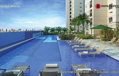 Apartamento com 2 dormitórios à venda, 68 m² por r$ 495.000,00 - picanco - guarulhos/sp