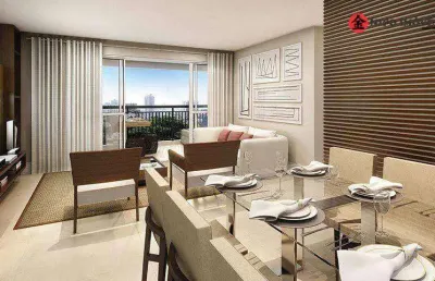 Apartamento com 3 dormitórios à venda, 86 m² por r$ 672.000,00 - picanco - guarulhos/sp