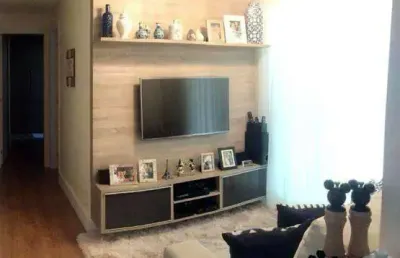 Apartamento à venda, 62 m² por r$ 585.000,00 - tatuapé - são paulo/sp