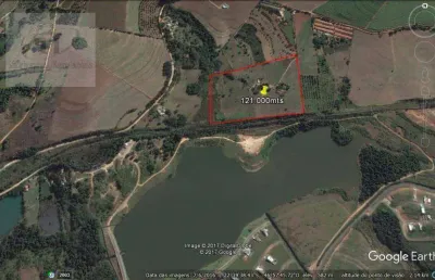 Sítio à venda, 121000 m² por r$ 4.500.000,00 - guedes - jaguariúna/sp