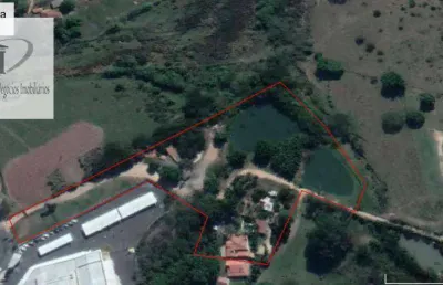 Sítio à venda, 18300 m² - vila jorge zambon - jaguariúna/sp