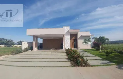 Casa com 3 dormitórios à venda, 233 m² por r$ 1.950.000,01 - tambore - jaguariúna/sp