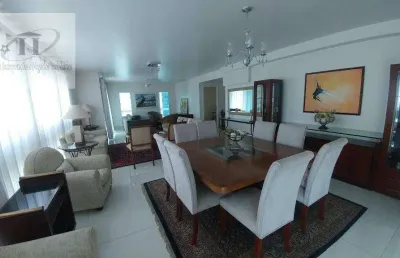 Apartamento com 3 dormitórios à venda, 252 m² por r$ 3.200.000,00 - edifício vogue - barueri/sp