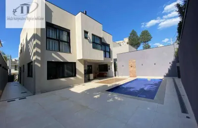 Casa à venda, 520 m² por r$ 5.700.000,00 - alphaville conde ii - barueri/sp