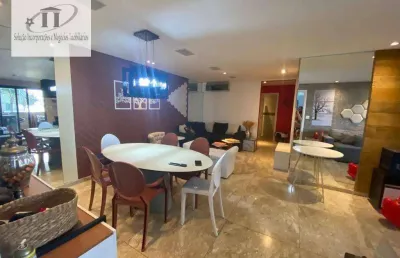 Apartamento à venda, 177 m² por r$ 1.800.000,00 - edifício saint paul - barueri/sp