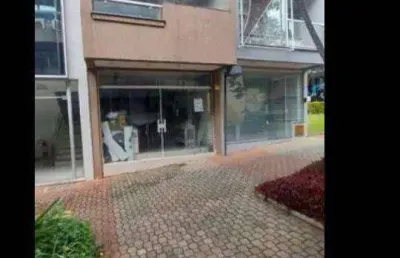 Prédio à venda, 100 m² por r$ 530.000 - condomínio centro comercial alphaville - barueri/sp