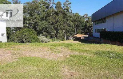 Terreno à venda, 2195 m² por r$ 6.500.000,00 - condomínio residencial tamboré i - barueri/sp