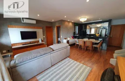 Apartamento à venda, 100 m² por r$ 1.180.000,00 - edifício jardins tamboré - santana de parnaíba/sp