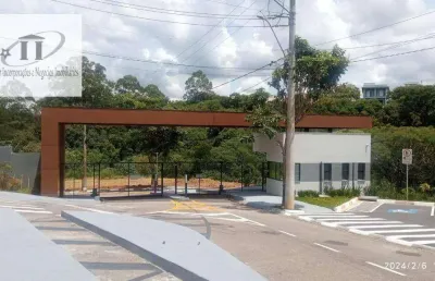 Terreno à venda, 340 m² por r$ 400.000,00 - condomínio new ville - santana de parnaíba/sp