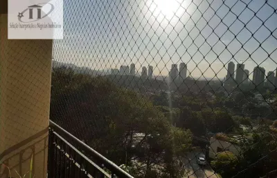 Apartamento à venda, 177 m² por r$ 2.230.000,00 - edifício saint paul - barueri/sp
