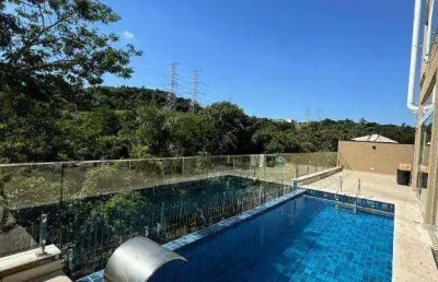 Casa, 510 m² - venda por r$ 5.000.000,00 ou aluguel por r$ 27.355,70/mês - residencial burle marx - santana de parnaíba/sp