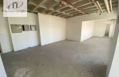 Sala à venda, 234 m² por r$ 2.360.000,00 - edifício pravda - barueri/sp