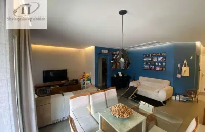 Apartamento, 94 m² - venda por r$ 1.100.000,00 ou aluguel por r$ 6.985,03/mês - edifício alpha life tamboré - santana de parnaíba/sp