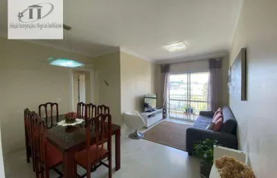 Apartamento à venda, 94 m² por r$ 930.000,00 - edifício alpha life tamboré - santana de parnaíba/sp