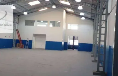 Galpão, 500 m² - venda por r$ 8.550.000,00 ou aluguel por r$ 41.100,00/mês - alphaville industrial - barueri/sp