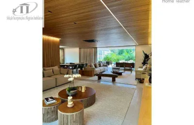Casa, 622 m² - venda por r$ 13.900.000,00 ou aluguel por r$ 101.550,00/mês - alphaville residencial um - barueri/sp