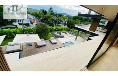 Casa à venda, 1050 m² por r$ 32.000.000,00 - alphaville residencial 2 - barueri/sp