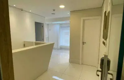 Sala para alugar, 40 m² por r$ 4.391,34/mês - edifício pravda - barueri/sp