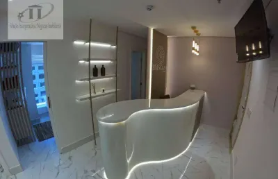 Sala à venda, 40 m² por r$ 680.000,01 - edifício pravda - barueri/sp